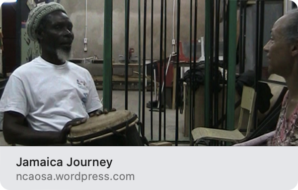 Jamaica Journey by Dawn Eaton Muir